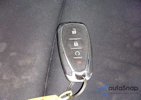 2018 Chevrolet Trax Lt from USA, damaged, VIN KL7CJLSB1JB546528